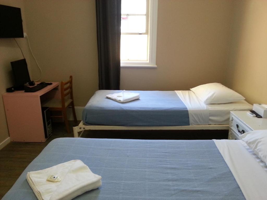Central Private Hotel Sidney Quarto foto
