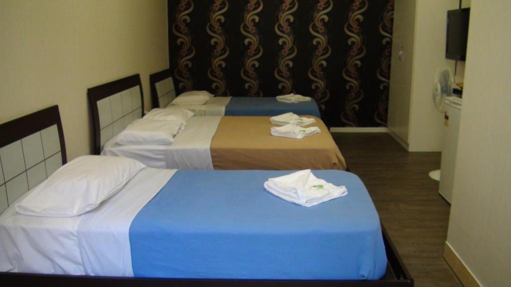 Central Private Hotel Sidney Quarto foto