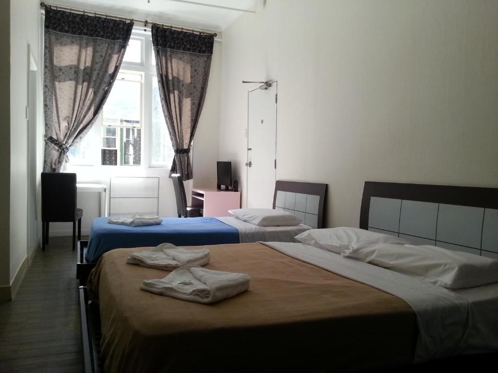 Central Private Hotel Sidney Quarto foto