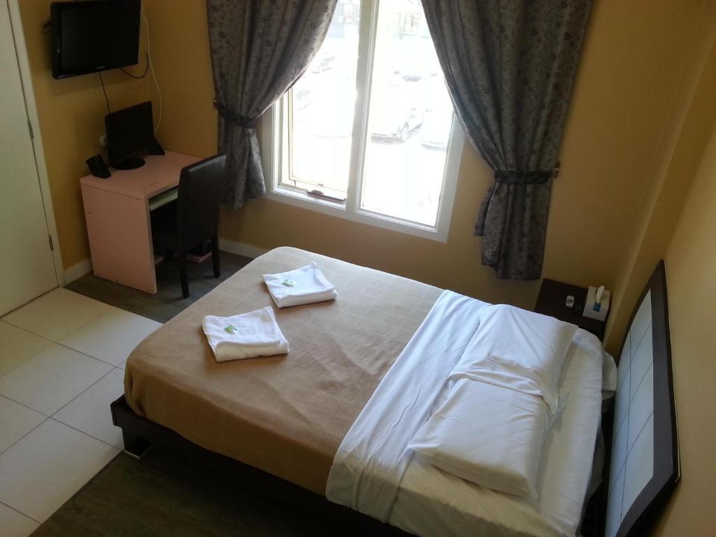 Central Private Hotel Sidney Quarto foto